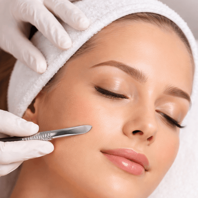 Addicted to Dermaplane